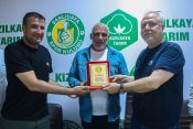 ŞANLIURFASPOR KULÜBÜNDEN TEŞEKKÜR MESAJI