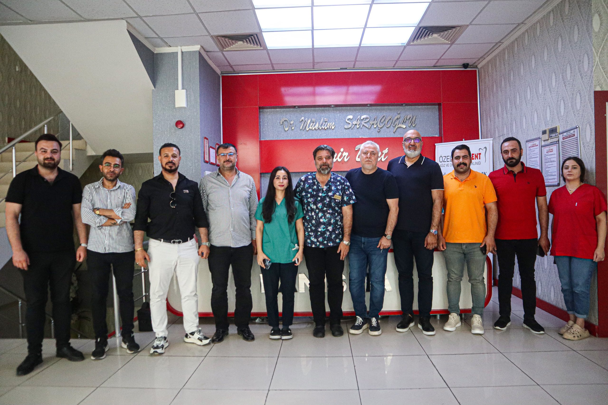 Şanlıurfaspor’dan EmirDent Ağız ve Diş Sağlığı Polikliniği ile Örnek İş Birliği