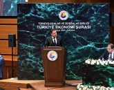 ŞUTSO Başkanı Mehmet Yetim,TOBB Ekonomi Şurası’nda Şanlıurfa’nın Taleplerini Gündeme Getirdi