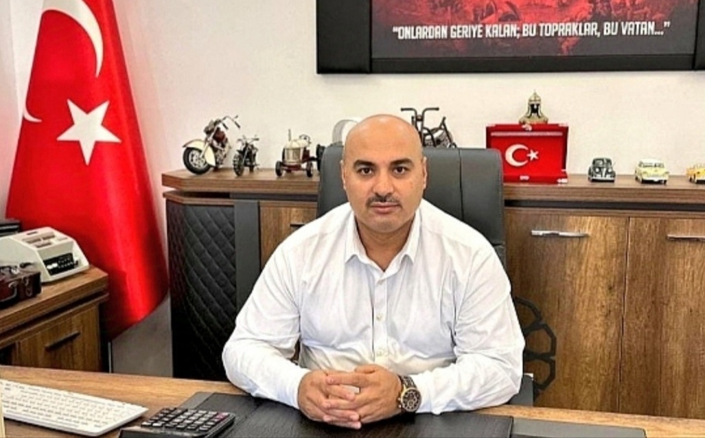 Nebi Bayram’dan 1 Mayıs Mesajı