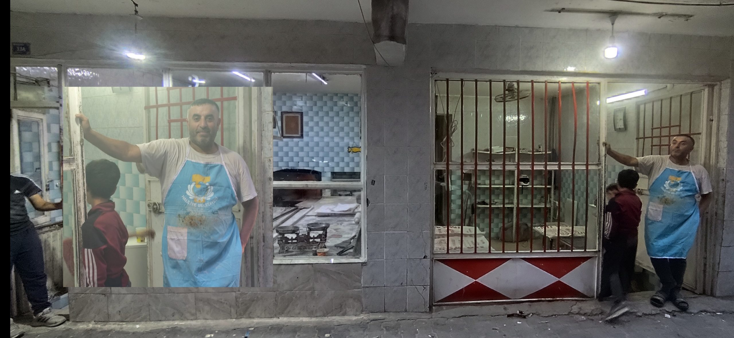 Haliliye Belediye Başkanı Canpolat’tan Fırın İşçilerine Önlük Dağıtımıyla Örnek Uygulama