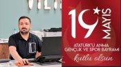 YUKA GRUP YÖNETİM KURULU BAŞKANI YUSUF KARAKEÇİ’DEN 19 MAYIS MESAJI