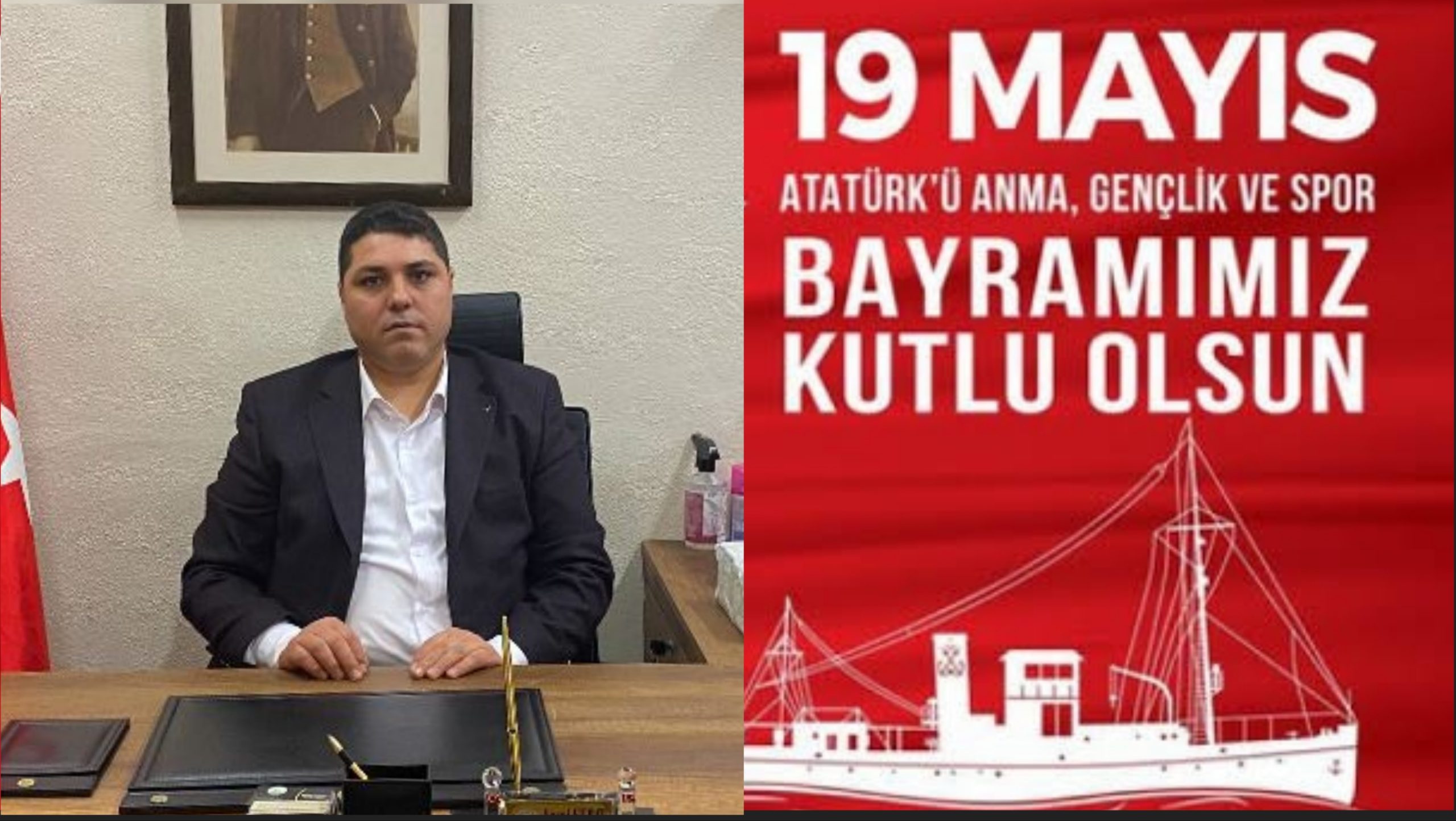 Sezai Kubat’tan 19 Mayıs Mesajı: “19 Mayıs, Milletimizin Diriliş Günüdür”