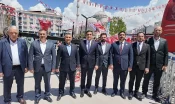 Başkan Ferhat Karadağ: “Hak, Hukuk Ve Adalet İçin Van Meydanlarındayız”