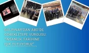 Başkan Gülpınar, Türk Festivali’nde Şanlıurfa’yı Anlattı