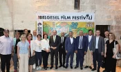 Başkan Gülpınar Urfa Belgesel Film Festivaline Katıldı