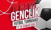 Başkan Karadağ:”Gelecek gençlerim ellerinde umudumuz sahada yükseliyor”