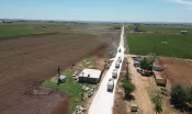 Büyükşehir Belediyesi, Mesire Alanına Ulaşımı Kolaylaştırıyor