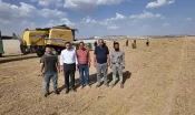 Çiftçinin Feryadı Karaköprü’den Yükseldi: Tarım Bitme Noktasında