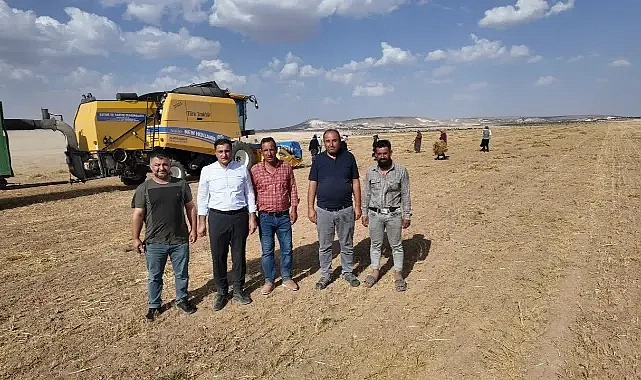 Çiftçinin Feryadı Karaköprü’den Yükseldi: Tarım Bitme Noktasında