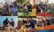 Eyyübiye’de Zabıta Denetimleri Aralıksız Devam Ediyor