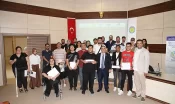 Güvenli Yarınlar İçin Erişilebilir Afet Eğitimi Kapanış Etkinliği Gerçekleştirildi