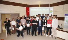 Güvenli Yarınlar İçin Erişilebilir Afet Eğitimi Kapanış Etkinliği Gerçekleştirildi