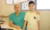 İnşaat Demiri Karnından Girdi, Kalçasından Çıktı: Mucize Kurtuluş!