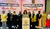 Karaköprü Belediyesi Anneleri Unutmadı