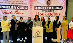 Karaköprü Belediyesi Anneleri Unutmadı