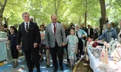 Karaköprü’de “Kadın Emeği Stant Günleri”
