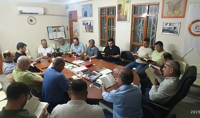 MER-DER, 18 Yıldır Umuda Köprü Kuruyor