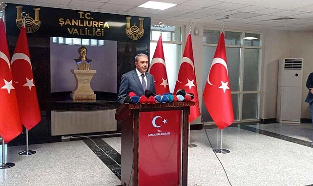 Şanlıurfa Bayrama Hazır: Tedbirler En Üst Seviyede