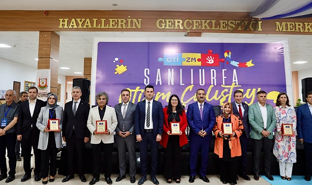 Şanlıurfa’da Otizm İçin Ortak Akıl Buluşması