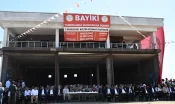 Siverek’te Bayiki Kültür ve Sanat Festivali Düzenlendi