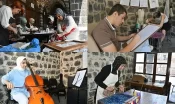Siverek’te Sanat Rüzgârı Estiriliyor