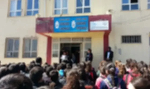 Urfa’da yine yorgun mermi vakası! Kız öğrenci başından yaralandı!