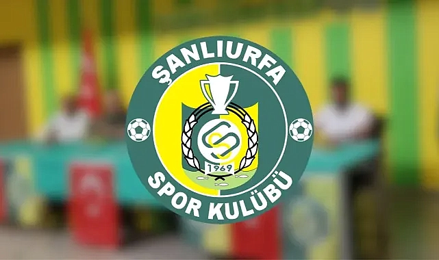 Urfaspor iptal etti! İşte gerekçe!