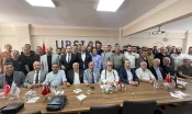 URSİAD’da Güven Tazeleyen Kurulda Başkanlık Görevi Aslan’a Geçti
