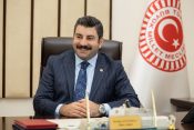 AK Parti Şanlıurfa Milletvekili Av.İbrahim Eyyüpoğlu,TBMM İdare Amirliği Görevine Yeniden Seçildi
