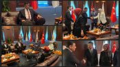 Anavatan Partisi Teşkilat Başkan Yardımcısı Halil Aslan’dan AK Parti Genel Merkezi’ne Bayram Ziyareti