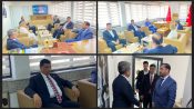 Anavatan Partisi Heyetinden Bağımsız Türkiye Partisi Genel Başkanlığı’na Bayram Ziyareti