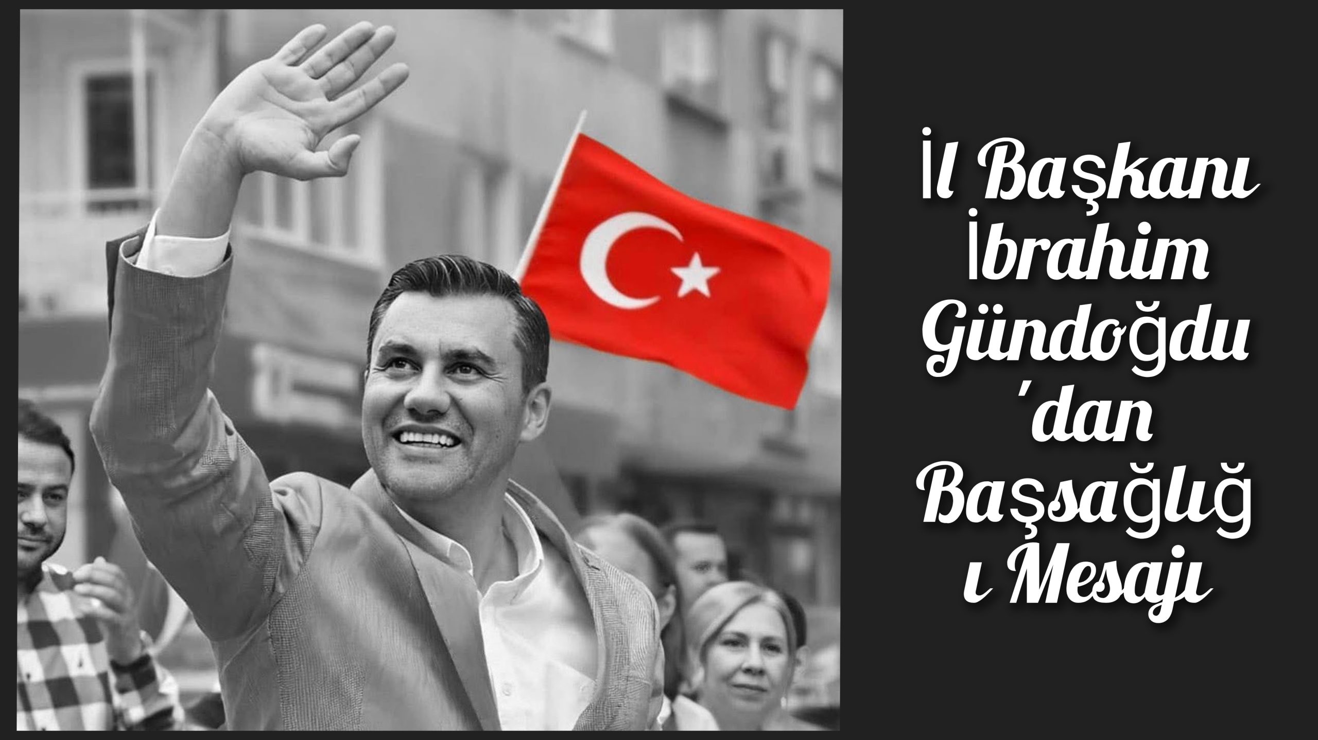 Hürriyetçi Sağlık Sen Şanlıurfa İl Başkanı İbrahim Gündoğdu’dan Başsağlığı Mesajı