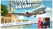 ŞUTSO”dan Açıklama:Şanlıurfa ile Antalya ve İzmir Arasındaki Uçuşlar Devam Ediyor