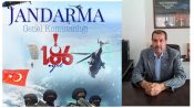 Hürriyetçi Sağlık Sen Şanlıurfa İl Başkanı İbrahim Gündoğdu’nun Jandarma Teşkilatının 186. Kuruluş Yıl Dönümü Mesajı