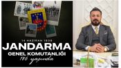 DELEN GROUP Yönetim Kurulu Başkanı ve Şanlıurfaspor Asbaşkanı Osman Delen’den Jandarma Teşkilatının 186. Kuruluş Yıl Dönümüne Özel Mesaj