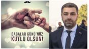 Güneydoğu Medikalciler Derneği Başkanı Mustafa Ezher’den Babalar Günü Mesajı: