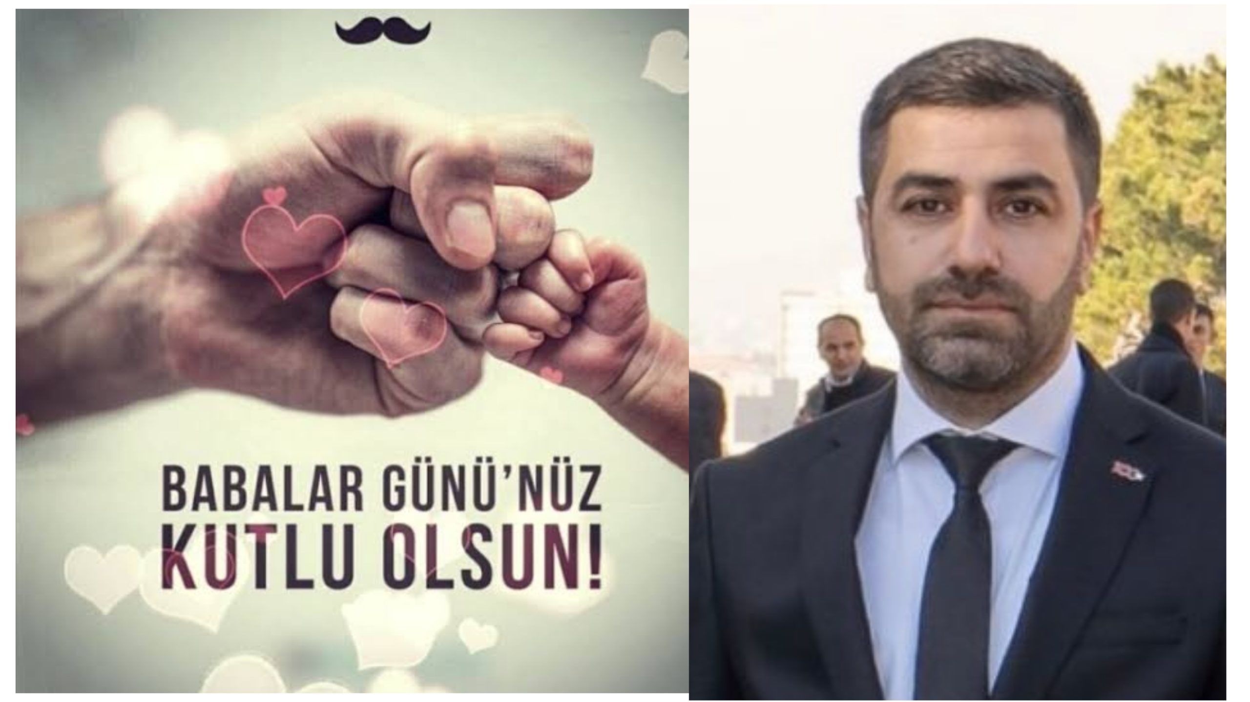Güneydoğu Medikalciler Derneği Başkanı Mustafa Ezher’den Babalar Günü Mesajı: