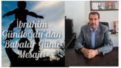 Hürriyetçi Sağlık-Sen Şanlıurfa İl Başkanı İbrahim Gündoğdu’dan Babalar Günü Mesajı: