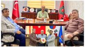 EMŞAV İl Başkanı Mehmet Nuri Hakkari’den Anlamlı Ziyaretler