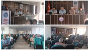 S.S. Şanlıurfa Marangozlar ve Mobilyacılar Kooperatifi Kongre Teşekkür Mesajı
