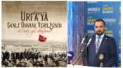 İYİ Parti Karaköprü İlçe Başkanı Süleyman Güneş’ten“Şanlı” Unvanının Verilişinin 41.Yıl Dönümüne Özel Mesaj