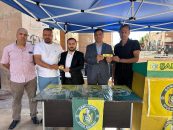 Halil Aslan ve Abdurrahim Toru’dan Şanlıurfaspor’a Anlamlı Destek