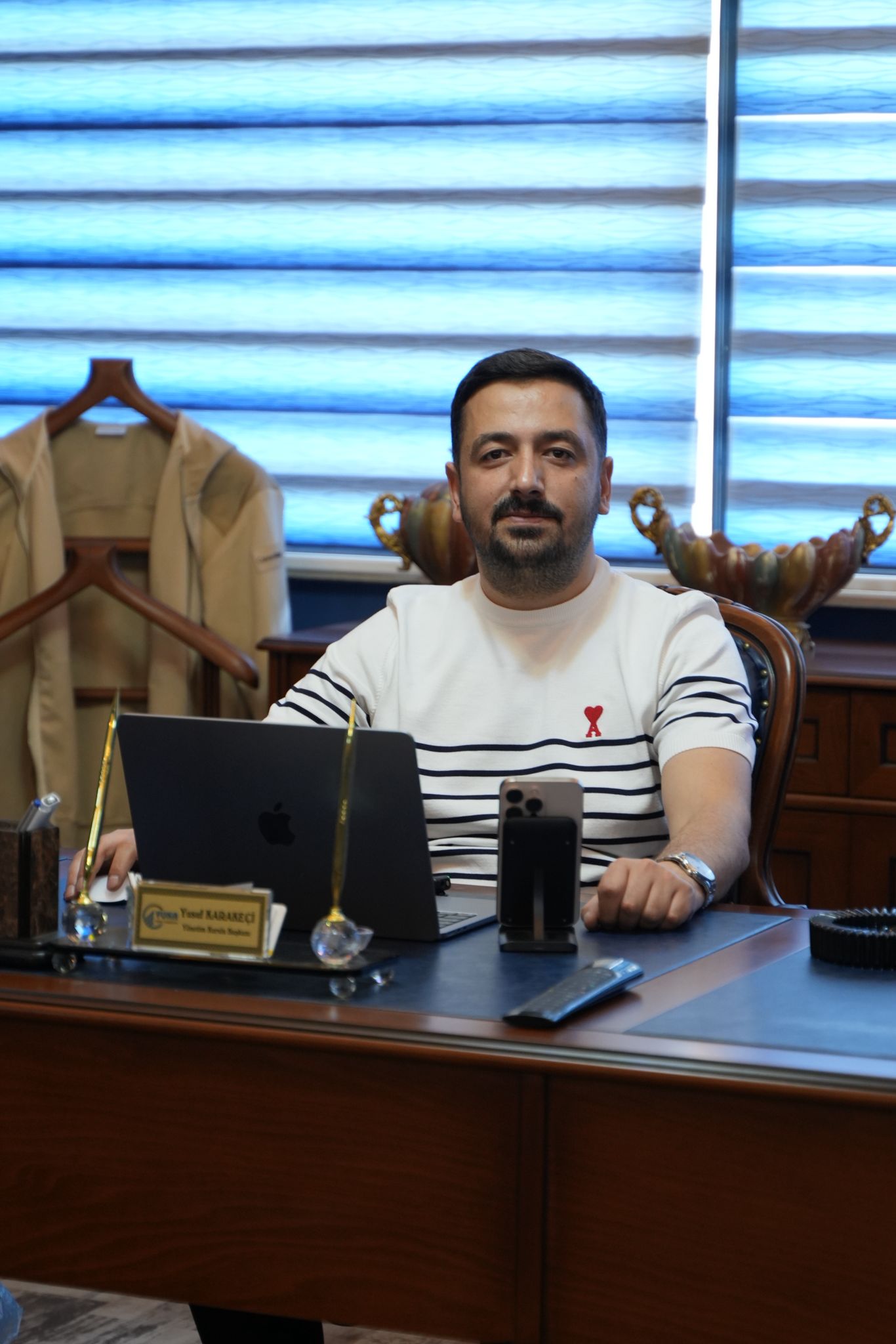 YUKA GRUP Yönetim Kurulu Başkanı Yusuf Karakeçi’den Kurban Bayramı Mesajı