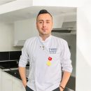 Şef Emrah Ray, takviye edici ürünlerin yerine organik ürünlerin tüketilmesini tavsiye etti.
