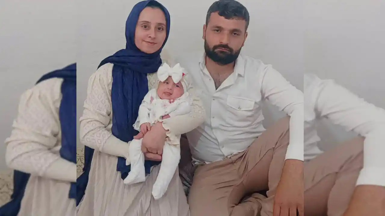 Urfalı Aile yardım çağrısında! SMA’lı Elif Derya’nın Umudu Zolgensma’da