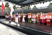 ŞANLIURFA, HALK OYUNLARI TURKİYE FİNALLERİNE EV SAHİPLİGİ YAPIYOR