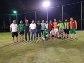 Şanlıurfa Bakkallar ve Bayiler Odası’ndan Yeni Bir Sosyal Etkinlik Daha