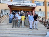 Şanlıurfa’da “Köyde Değişim Eğitimde Yenilikle Başlar” Projesinde 2. Aşama