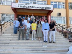 Şanlıurfa’da “Köyde Değişim Eğitimde Yenilikle Başlar” Projesinde 2. Aşama